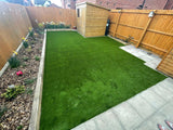 Supreme 35mm Artificial Grass Lawn & Garden Pure Clean Rental Solutions 