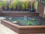 Pond Installed PCDSOL 