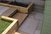 Patio Step PCDS Sandstone 