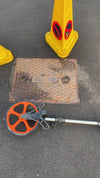 450 x 600 mm Cast iron inspection cover and frame PCDS 