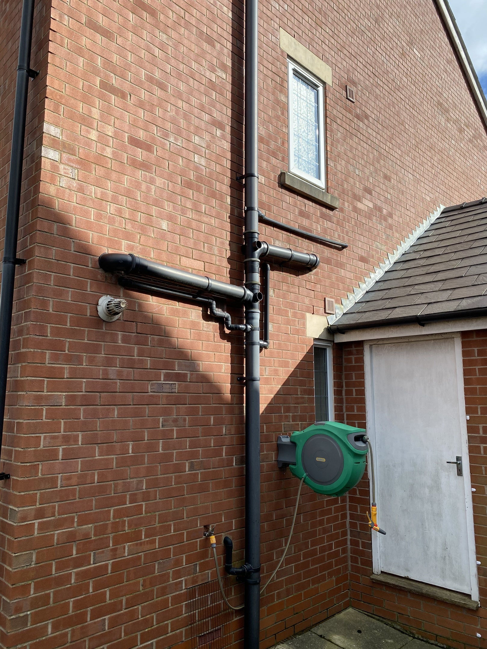 Soil Stack Section Soil Stack installed – PCDSOL