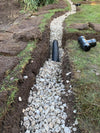 Land drain / French Drain Installed 20-100 Meters installed PCDSOL 