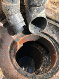Drain Gulley Installed PCDS 
