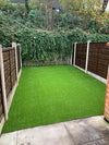 Willow 45mm Artificial Grass Lawn & Garden Pure Clean Rental Solutions 
