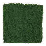 Artificial Living Wall Dark Green Moss Panel Decor Pure Clean Rental Solutions 