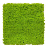Artificial Living Wall Lime Green Moss Panel Decor Pure Clean Rental Solutions 