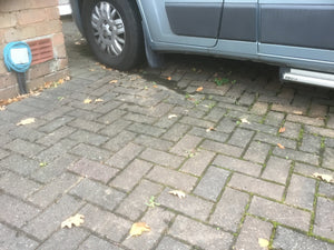 Block Paving Repair PCDS 1 