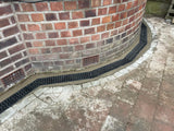 Channel Drain Installed PCDS 