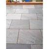 Kandla Grey - 22mm Calibrated Natural Sandstone Paving PCDSOL 