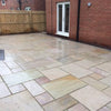 Raveena - Natural Sandstone Paving PCDSOL 