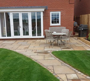 Rippon - Natural Sandstone Paving PCDSOL 